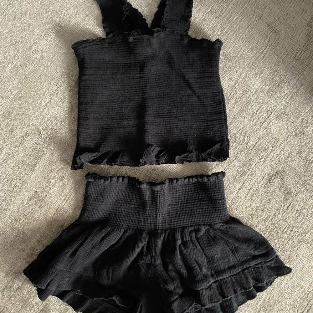 Winston White set